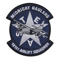 181 AS Midnight Haulers Patch