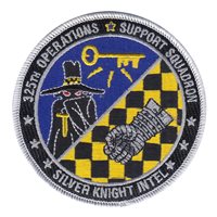 325 OSS Intel Flight Patch