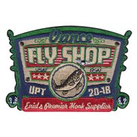 Vance UPT Class 20-18 Patch