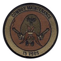 15 ESOS Cowboy Maintenance OCP Patch