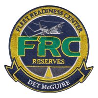 FRC East Det McGuire Patch