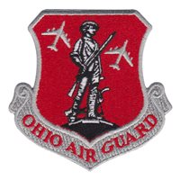 166 ARS Ohio ANG Patch