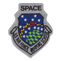 328 WPS Space Graduate Patch
