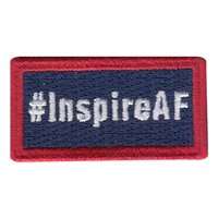 AFRS Det 1 InspireAF Pencil Patch