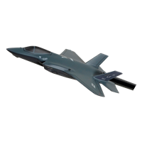 63 FS F-35A Briefing Stick