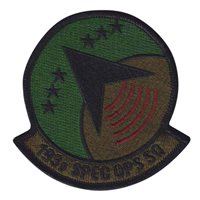 193 SOS Subdued Patch