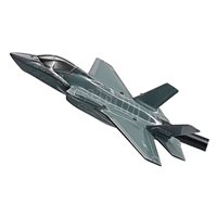 ROKAF F-35A Briefing Stick