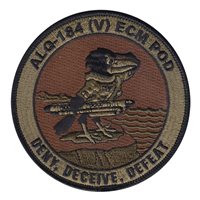 20 CMS Electronic Warfare ALQ-184 ECM Pod OCP Patch 