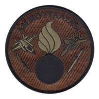 380 EMXS AMMO OCP Patch