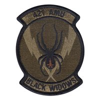 421 AMU Morale Patch