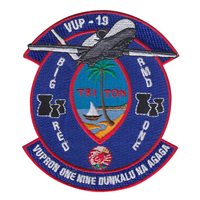 VUP-19 MQ-4C Triton Patch