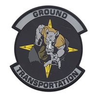 99 LRS Ground Transportation Element PVC Patch