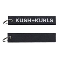NQP Kush + Kurls Key Flag
