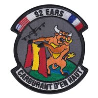 92 EARS Patch