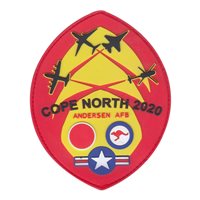 36 OSS Cope North 2020 PVC Patch