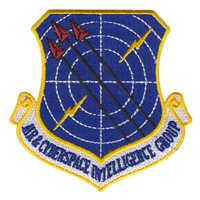 Air and Cyberspace Intelligence Group Patch