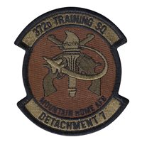 372 TRS Det 7 OCP Patch