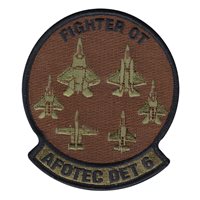 AFOTEC Det 6 OCP Patch