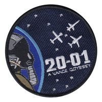 Vance SUPT Class 20-01 Patch