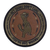 333 TRS UCT OCP Patch