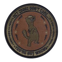 333 TRS UCT OCP Patch