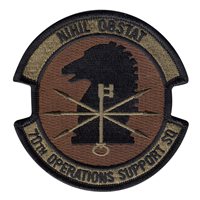 70 OSS NIHIL OBSTAT OCP Patch