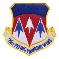 71 FTW 3.5 Inch Patch 