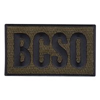 BCSO Patch