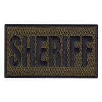 Beltrami County Sheriff's Office Sheriff Patch