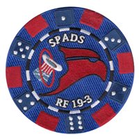 94 FS Red Flag 19-3 Patch