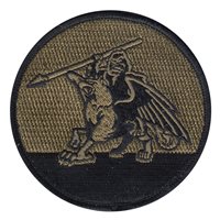 A Co 2-147 AHB Yetti Griffins OCP Patch