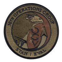 30 OG OGV OCP Patch