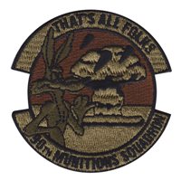 90 MUNS Friday OCP Patch