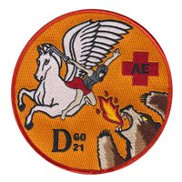 60 AES Dego Patch