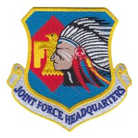 JFHQ Oklahoma ANG Patch