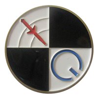 Royal Norwegian Air Force TTT Squadron Challenge Coin