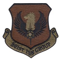 361 ISRG OCP Patch