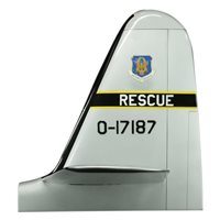 Air Force Reserve HU-16 Albatross Tail Flash 