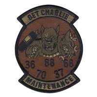 ACU 4 Det Charlie MXG OCP Patch