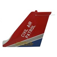 Design Your Own Cessna 182 Custom Aircraft Tail Flash 