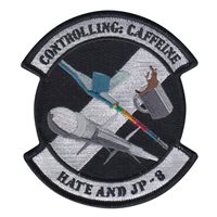 963 AACS Hate and JP-8 Patch
