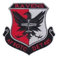 AFROTC Detachment 485 Ravens Rutgers University Patch