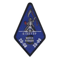 71 STUS Giddy Up Patch  