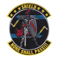 AFRL Shield Patch