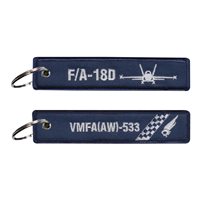 VMFA(AW)-533 Key Flag