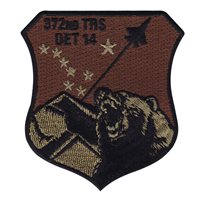 372 TRS Det 14 OCP Patch
