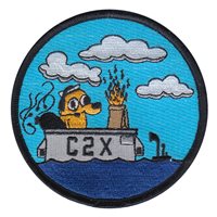 VP-1 C2X Patch