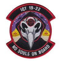 16 TRS IQT Class 19-22 Patch