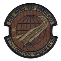 87 LRS Sine Nobis Vos Ambulatis OCP Patch