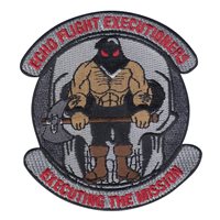 355 SFS Executing the Mission Patch